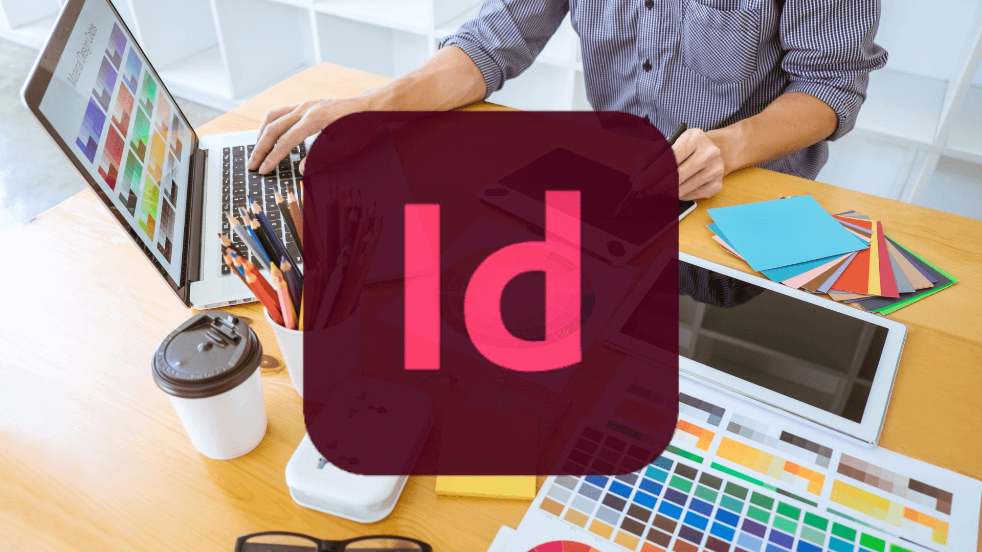 Hire the best Adobe Indesign
