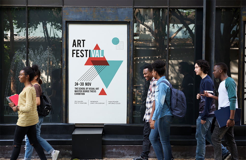 Hire Expert Poster Designers