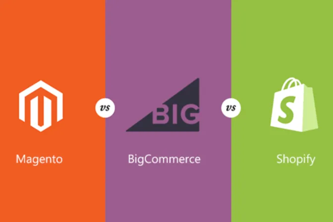 Magento, shopify, and bigcommerce: which ecommerce platform is right for you?