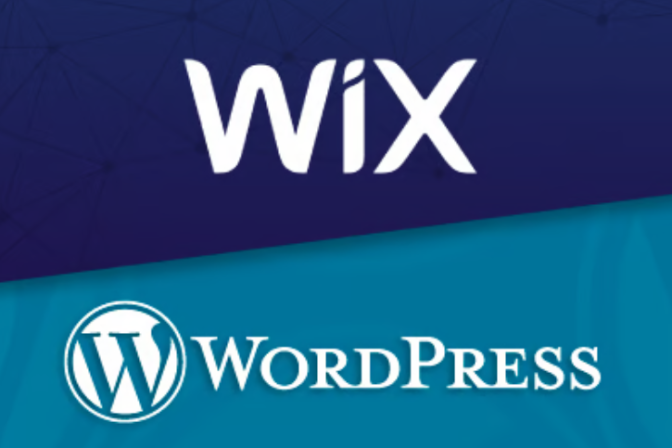 Wix vs wordpress which one to choose for your website development in 2023?