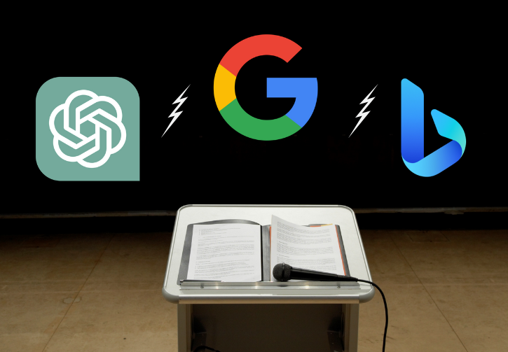Driving Business Growth: How Google Bard, Chat GPT, and Bing Chat Can Transform Your Marketing Efforts