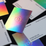 Diy vs. Professional design: making the right business card choice