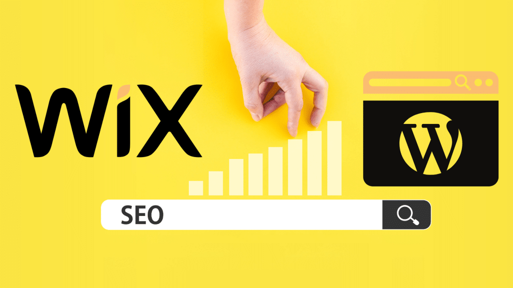 Budget battles: exploring the price difference between wix and wordpress seo experts