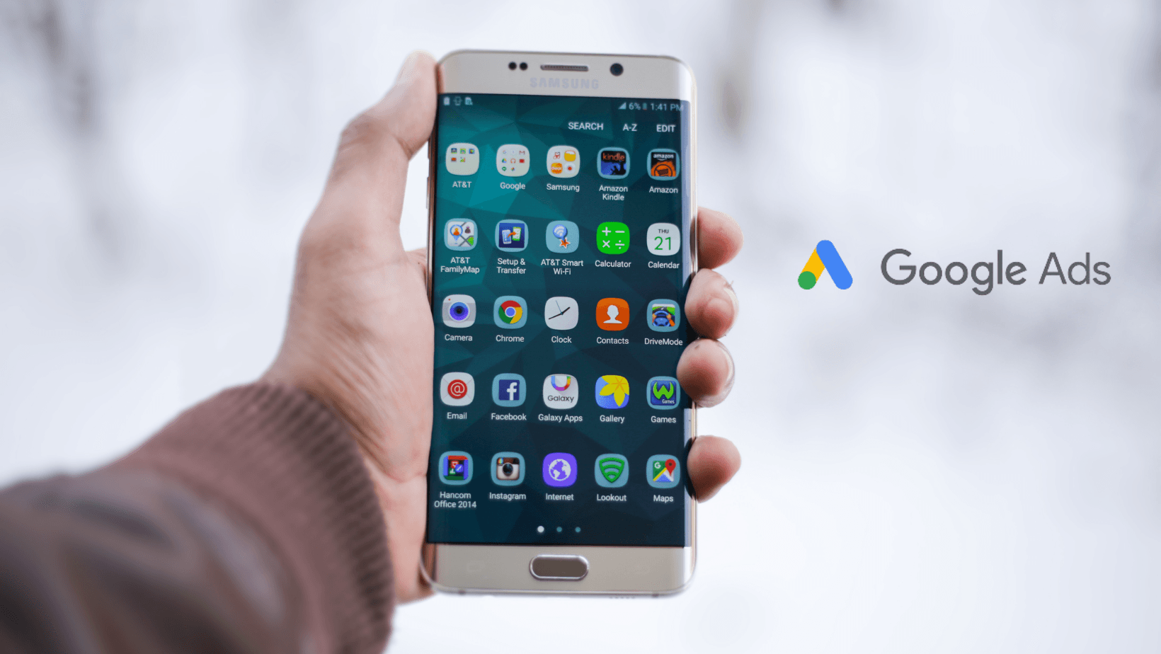 Google Ads For Mobile App