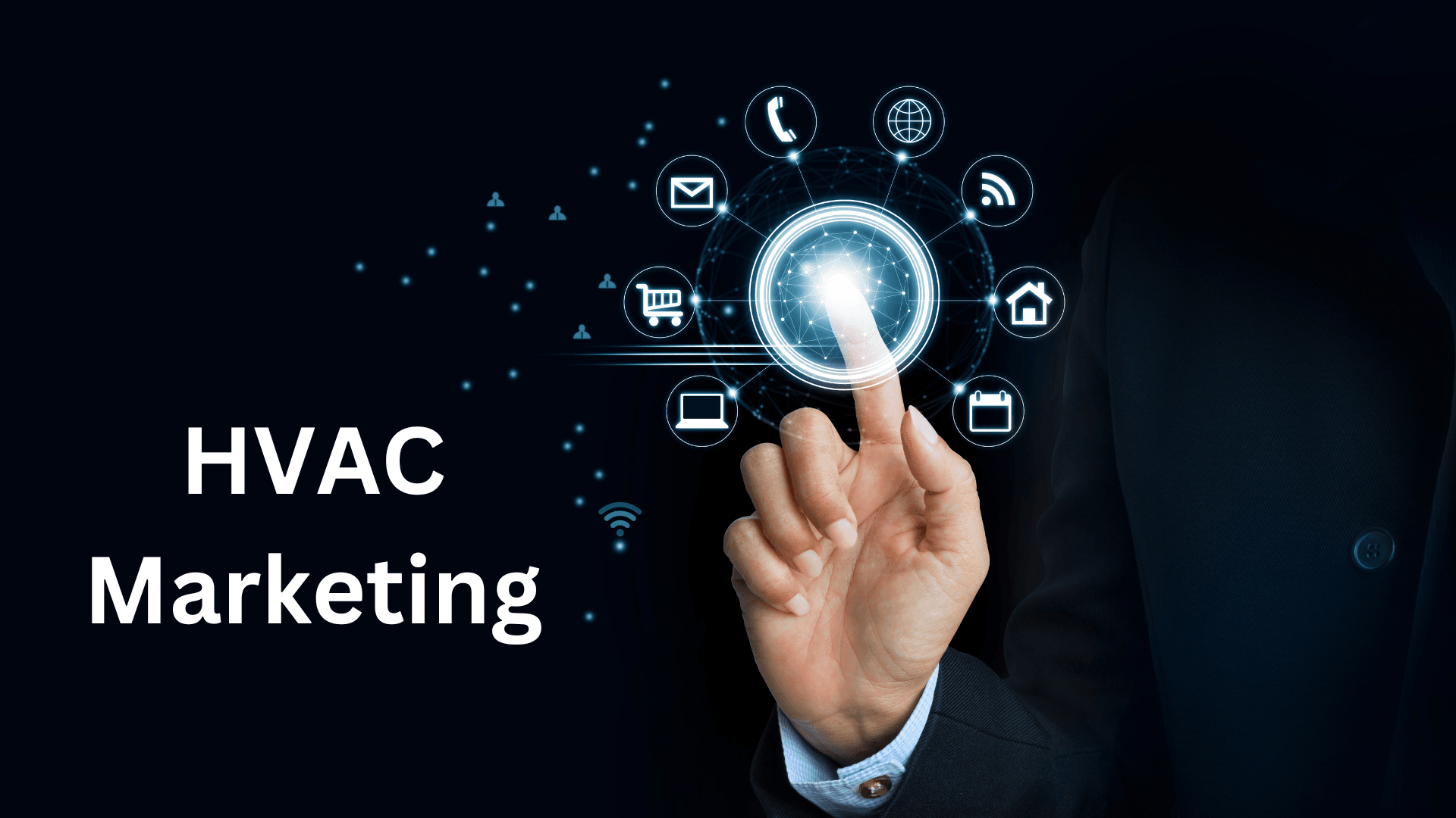 HVAC Digital Marketing Agency
