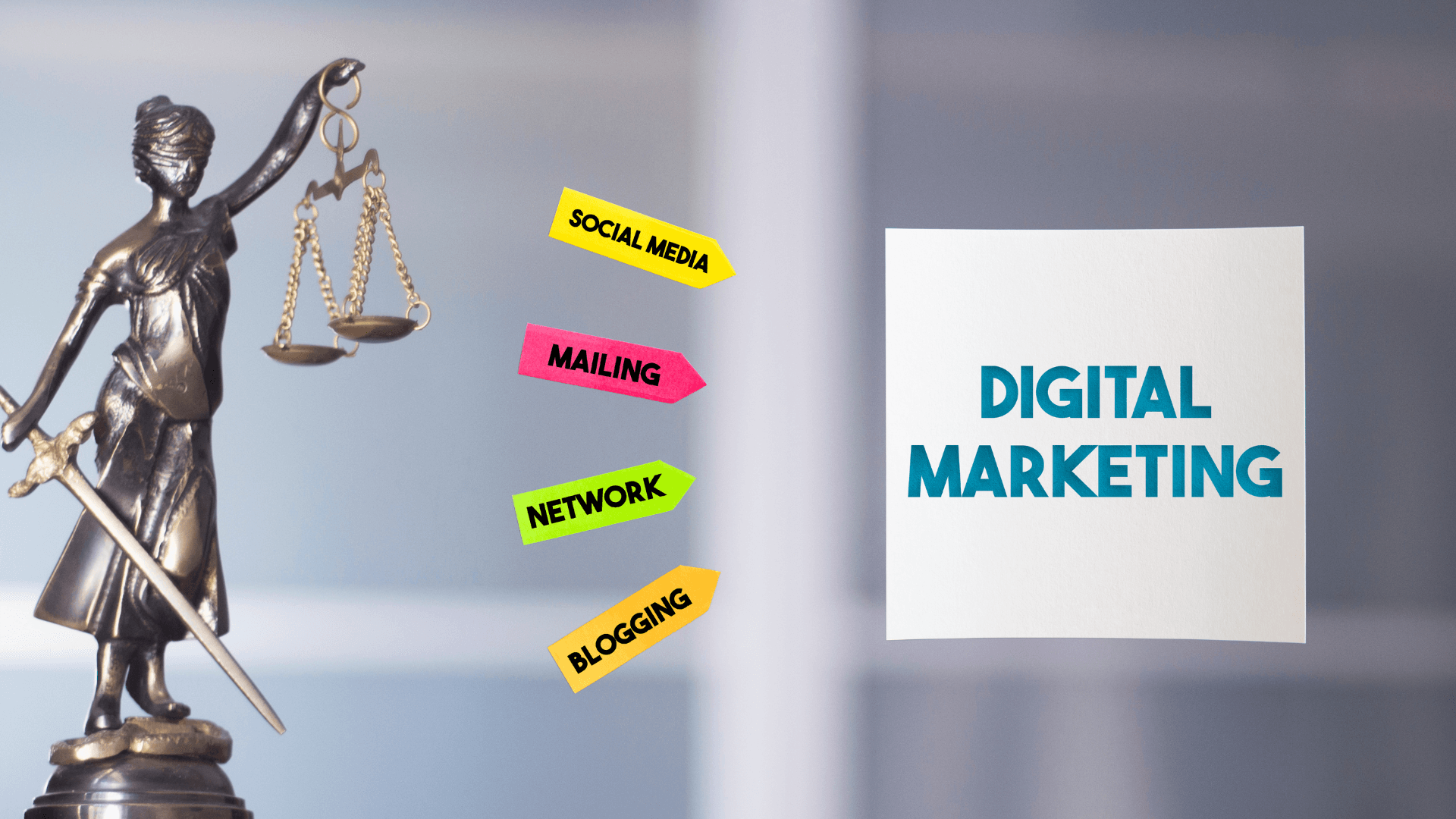 Law Firm Digital Marketing Agency