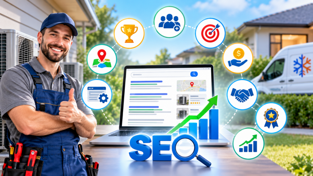 9 Key Benefits of Using SEO for HVAC Companies 5 9 Key Benefits of Using SEO for HVAC Companies