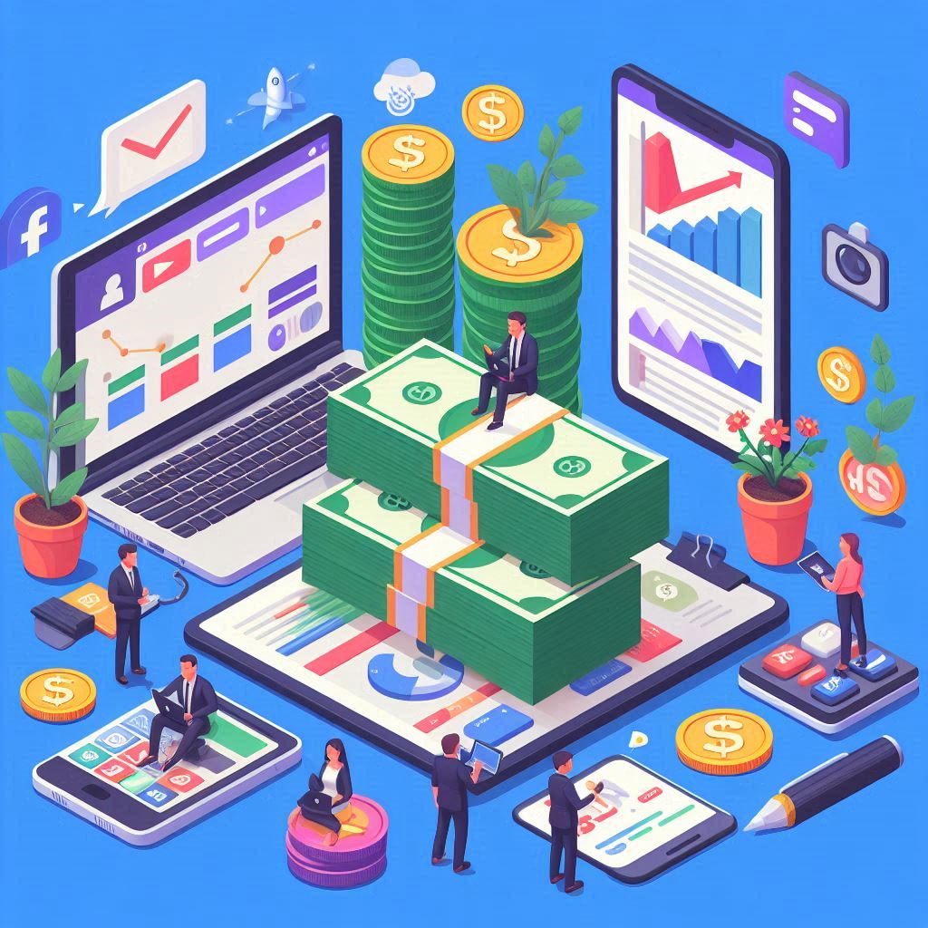 A Comprehensive Guide to Ad Budgeting: Google Ads, Facebook Ads, and Instagram Ads