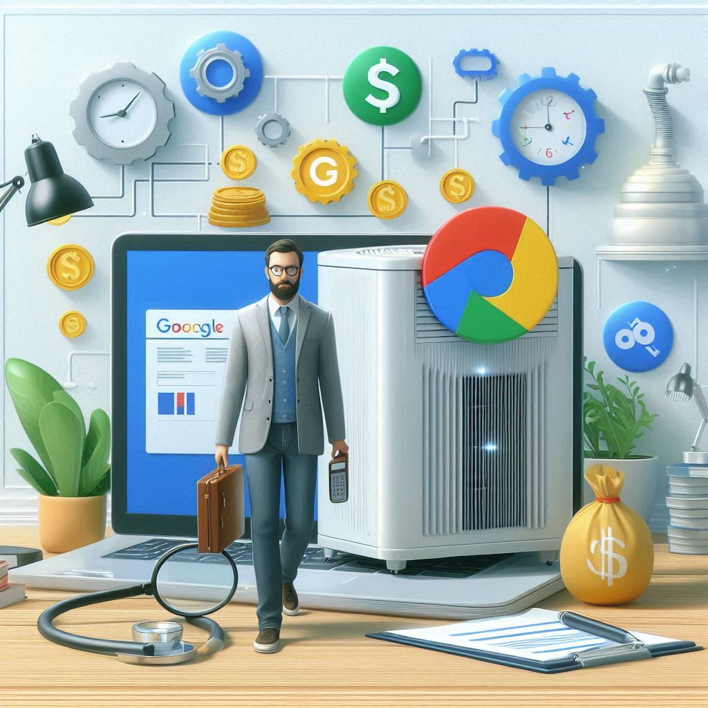 Boosting Your HVAC Business with Google Ads: Strategies and Costs