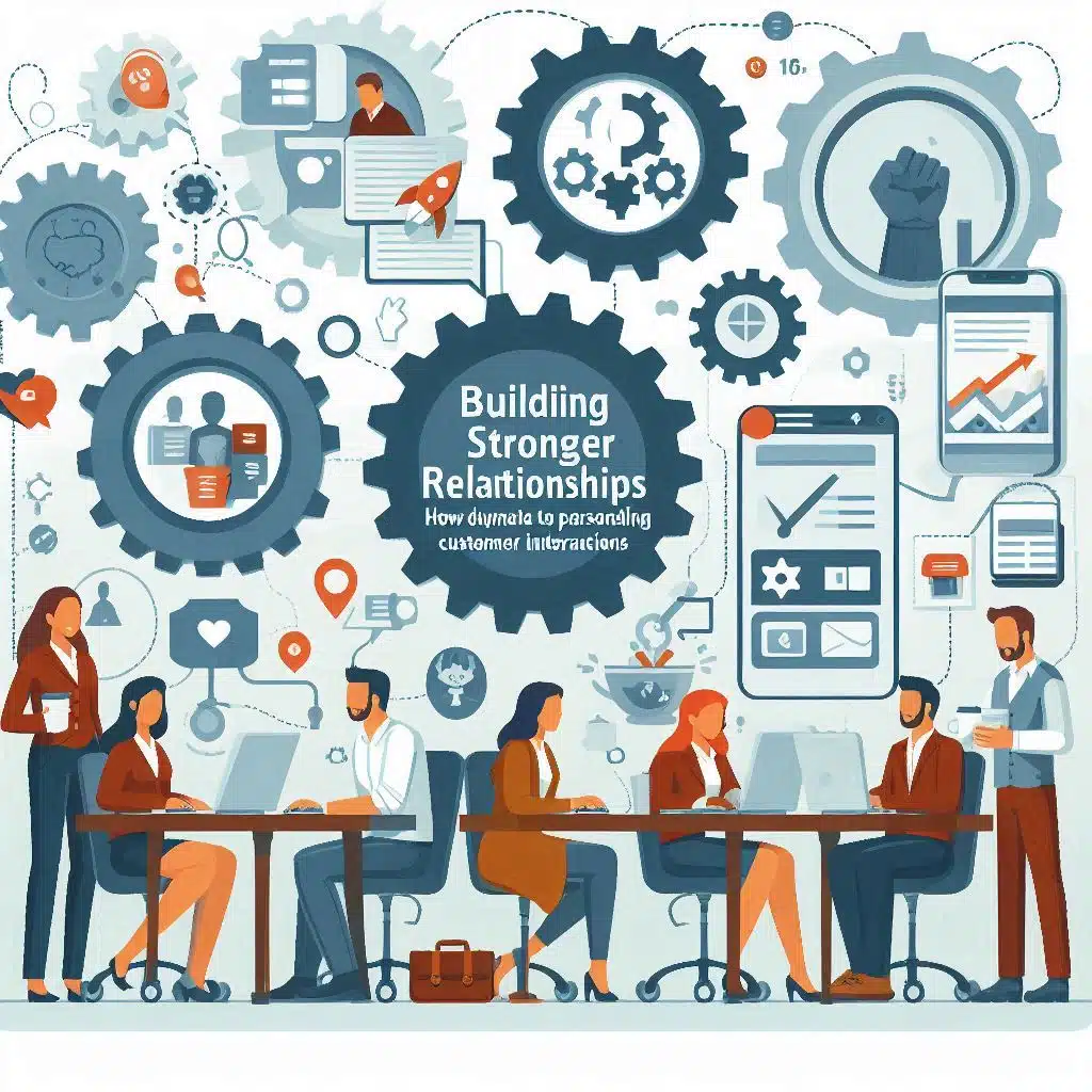 Building Stronger Relationships: How Marketing Automation Can Personalize Customer Interactions