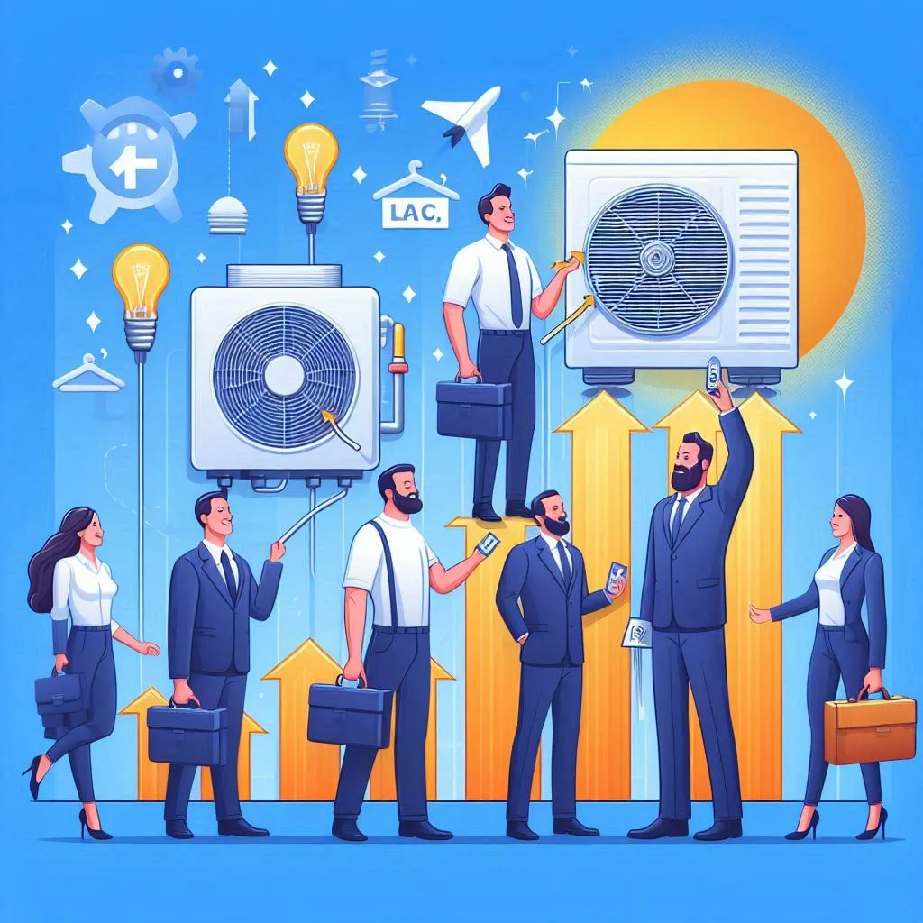 Case Study: How an HVAC Company Increased Leads with Facebook Ads