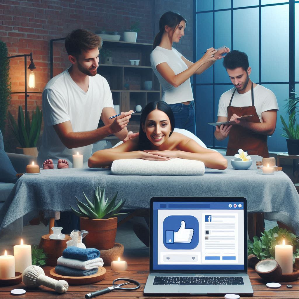 Creating Effective Facebook Ads for Your Spa or Massage Therapy Center