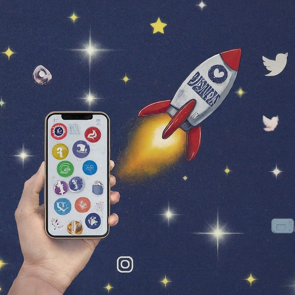 Elevating your business with social media engage customers, build your brand online