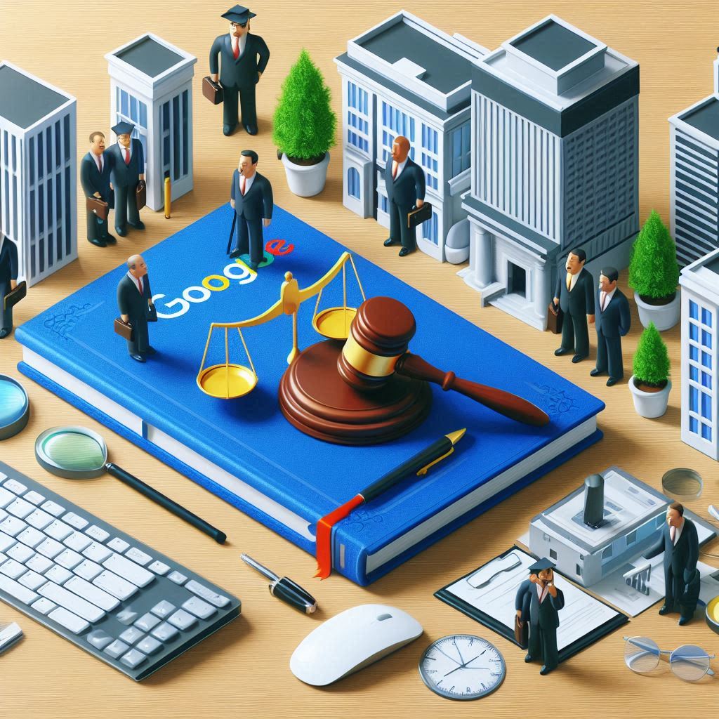Google Ads for Law Firms: Strategies for Driving Local Traffic and Legal Leads