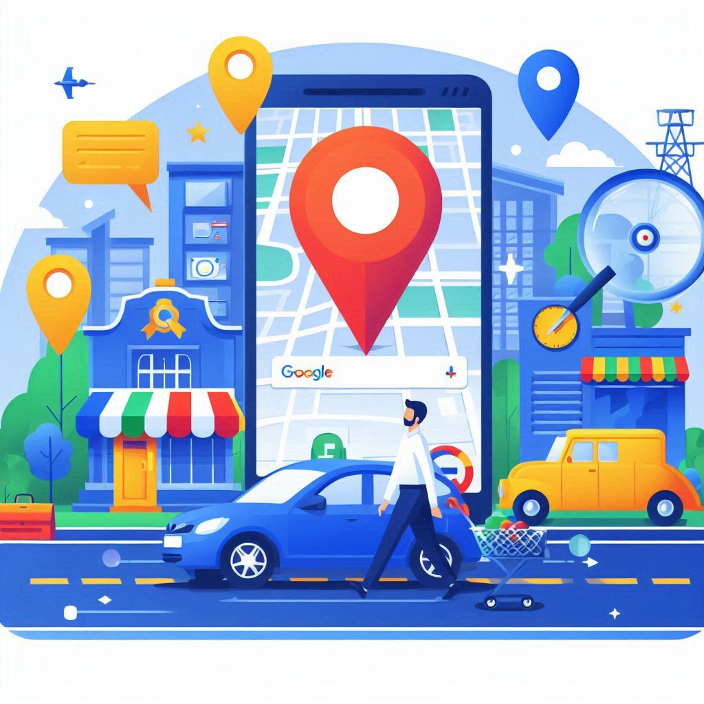 Google ads for local businesses: strategies for driving local traffic and leads