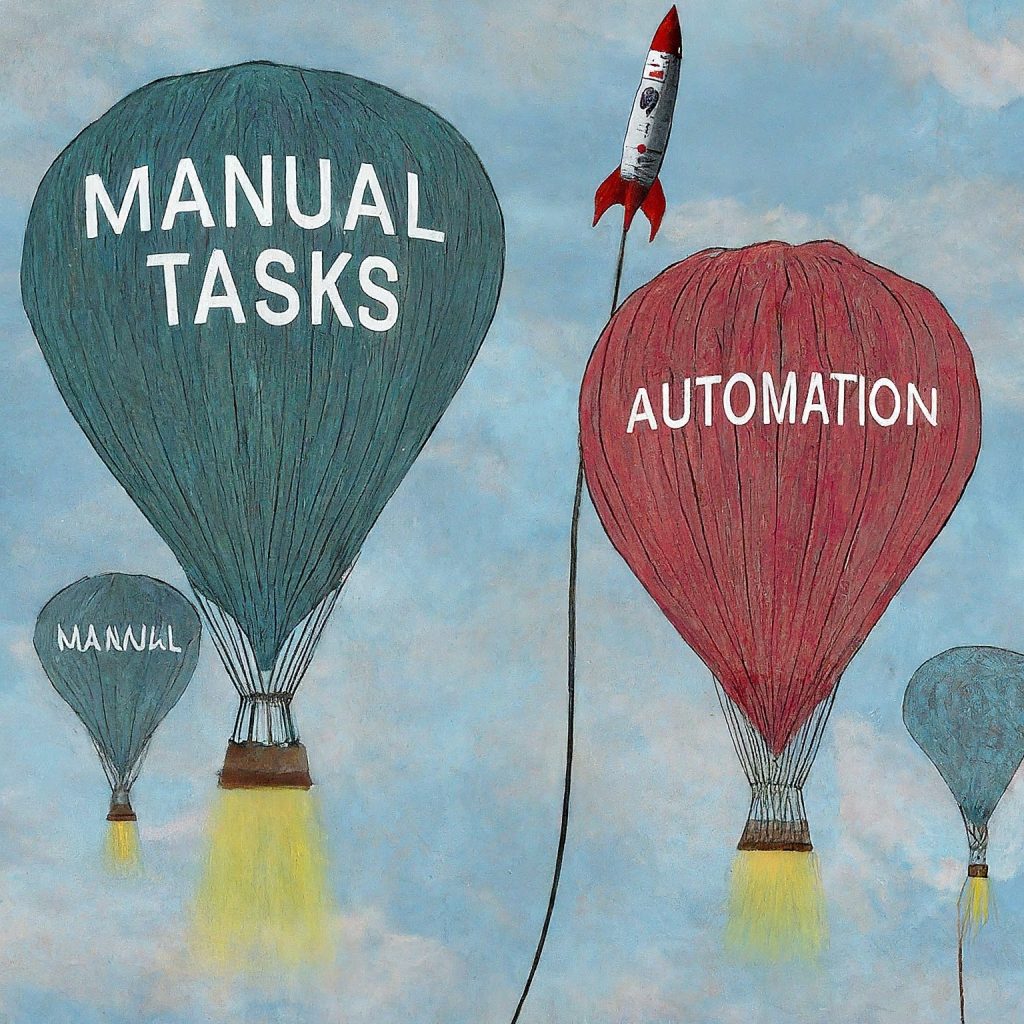 How marketing automation helps businesses stay ahead of the curve