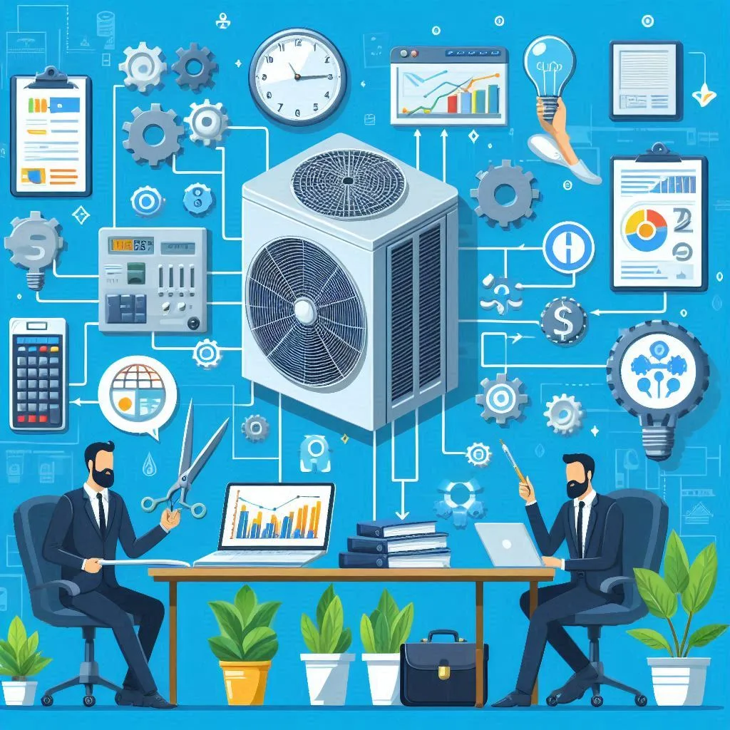 How to Choose the Right Digital Marketing Services for Your HVAC Business