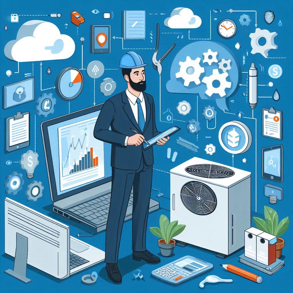 How to create an effective digital marketing strategy for your hvac business
