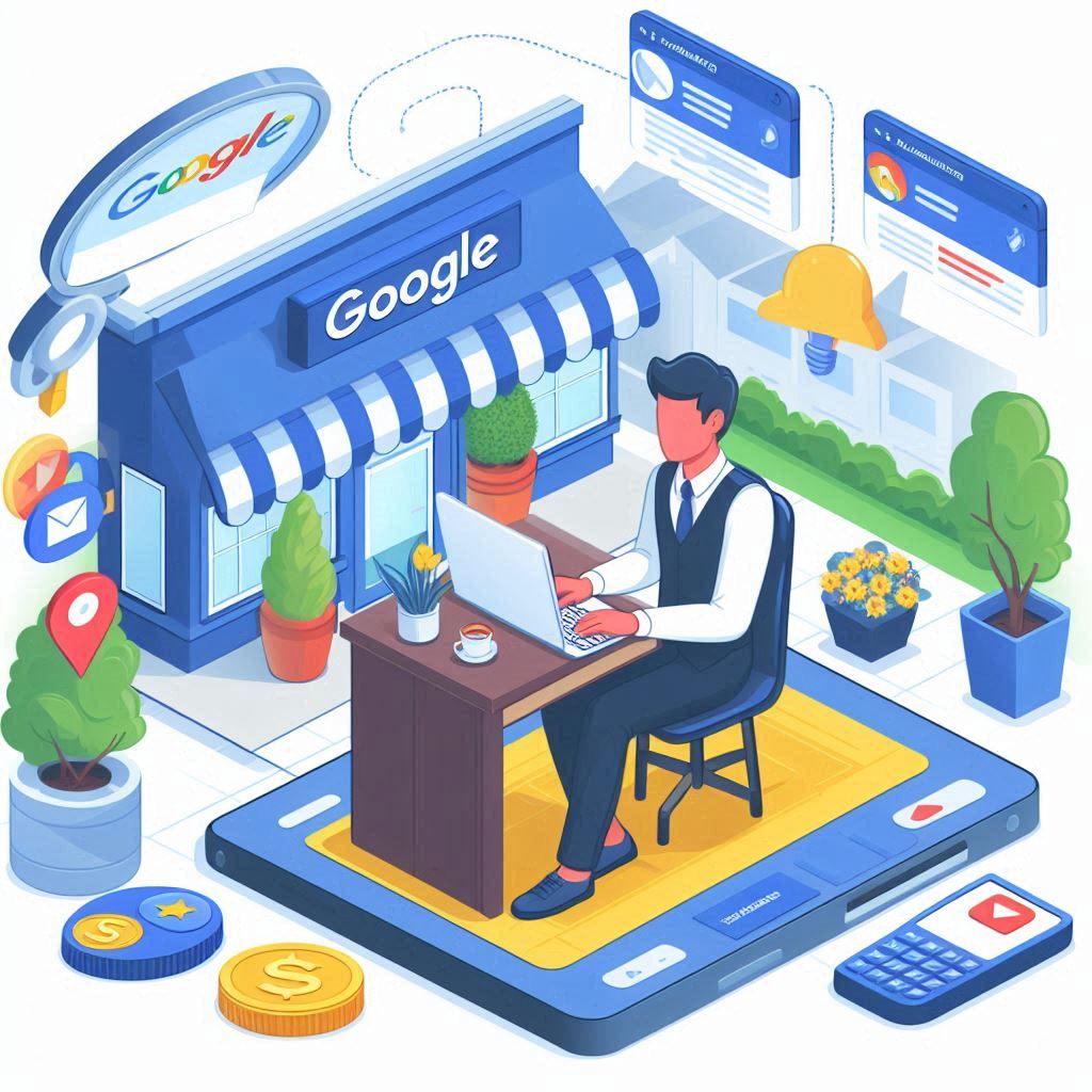 How to use google ads to drive local traffic to your brick-and-mortar store