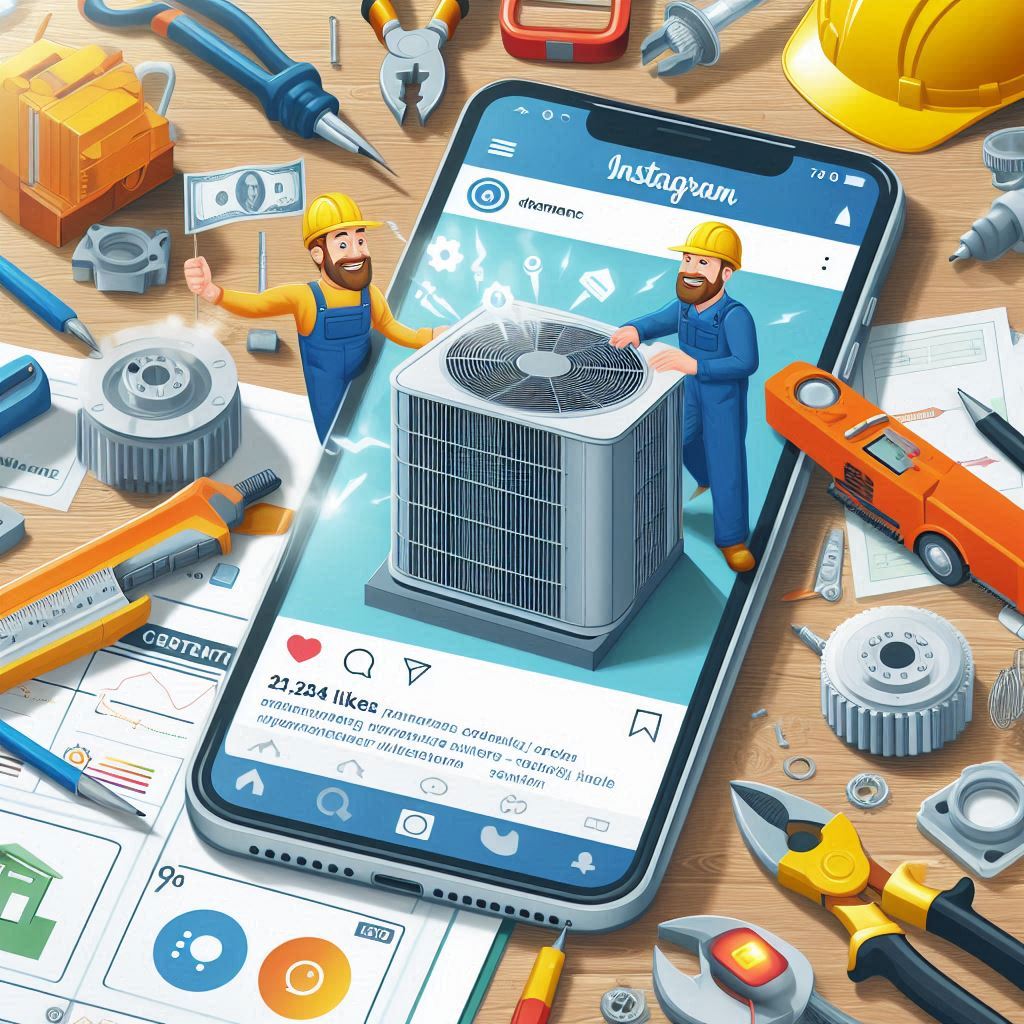 Instagram Marketing for HVAC Companies: Strategies to Attract More Clients