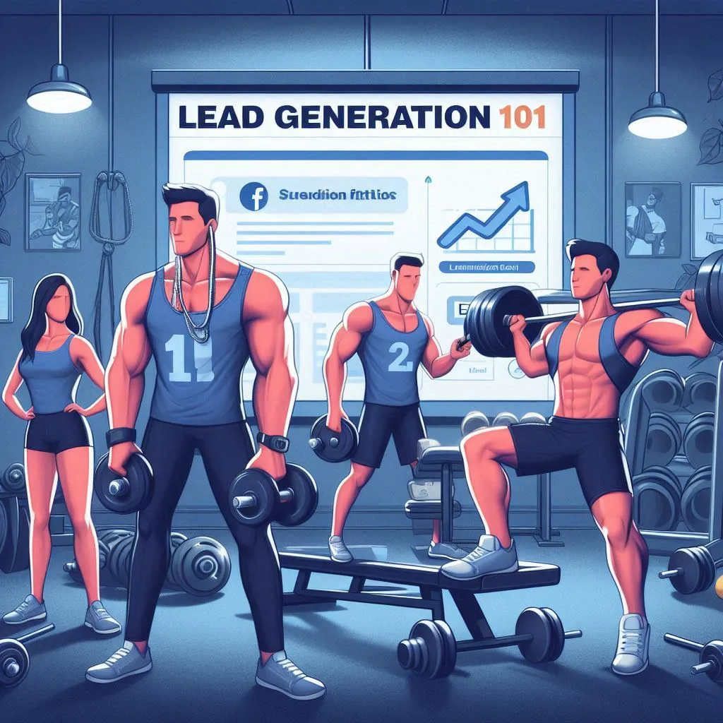Lead Generation 101: Leveraging Facebook Ads to Capture Quality Leads for Your Fitness Club