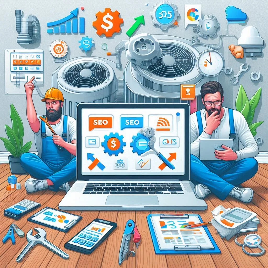 Lead Generation Tactics for HVAC Companies: SEO, Google Ads, and Social Media