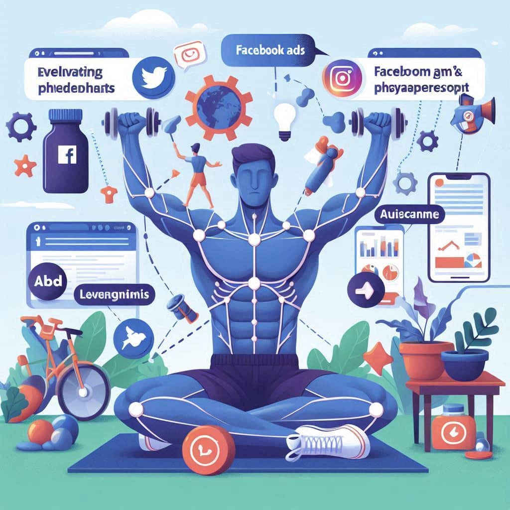 Leveraging facebook ads & instagram ads for physiotherapists