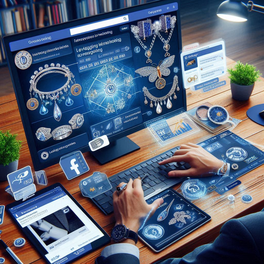 Leveraging Facebook Ads to Drive Traffic to Your Jewellery eCommerce Site
