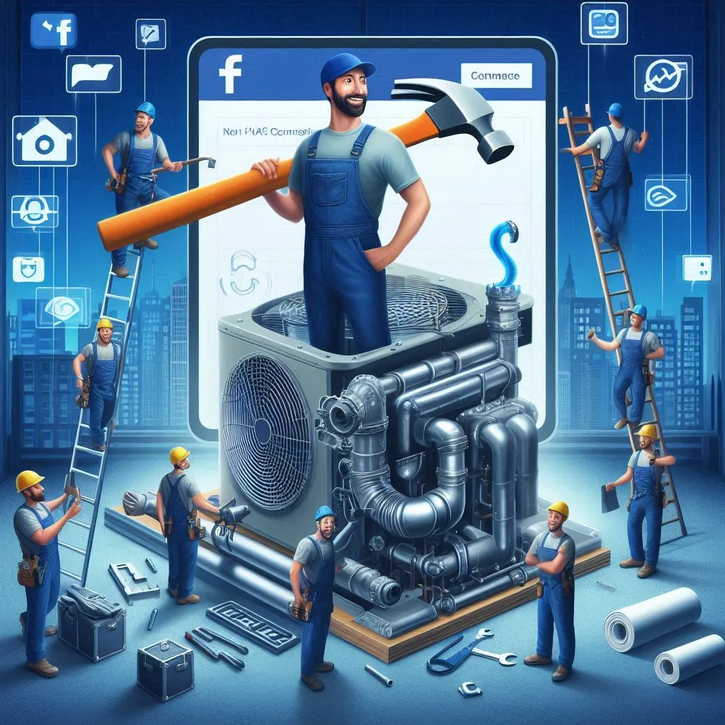 Leveraging Facebook Marketing to Grow Your HVAC Business