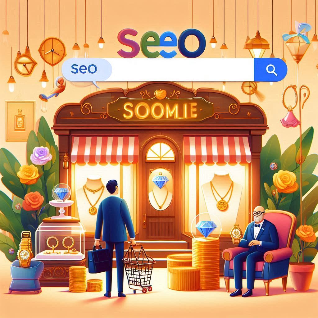 SEO Trends in 2024: What Jewellery Store Owners Need to Know