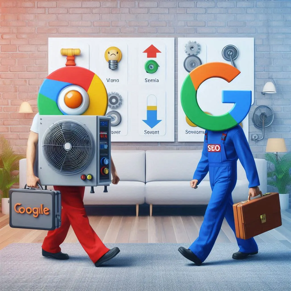 SEO vs. Google Ads: Which is Better for Your HVAC Business?