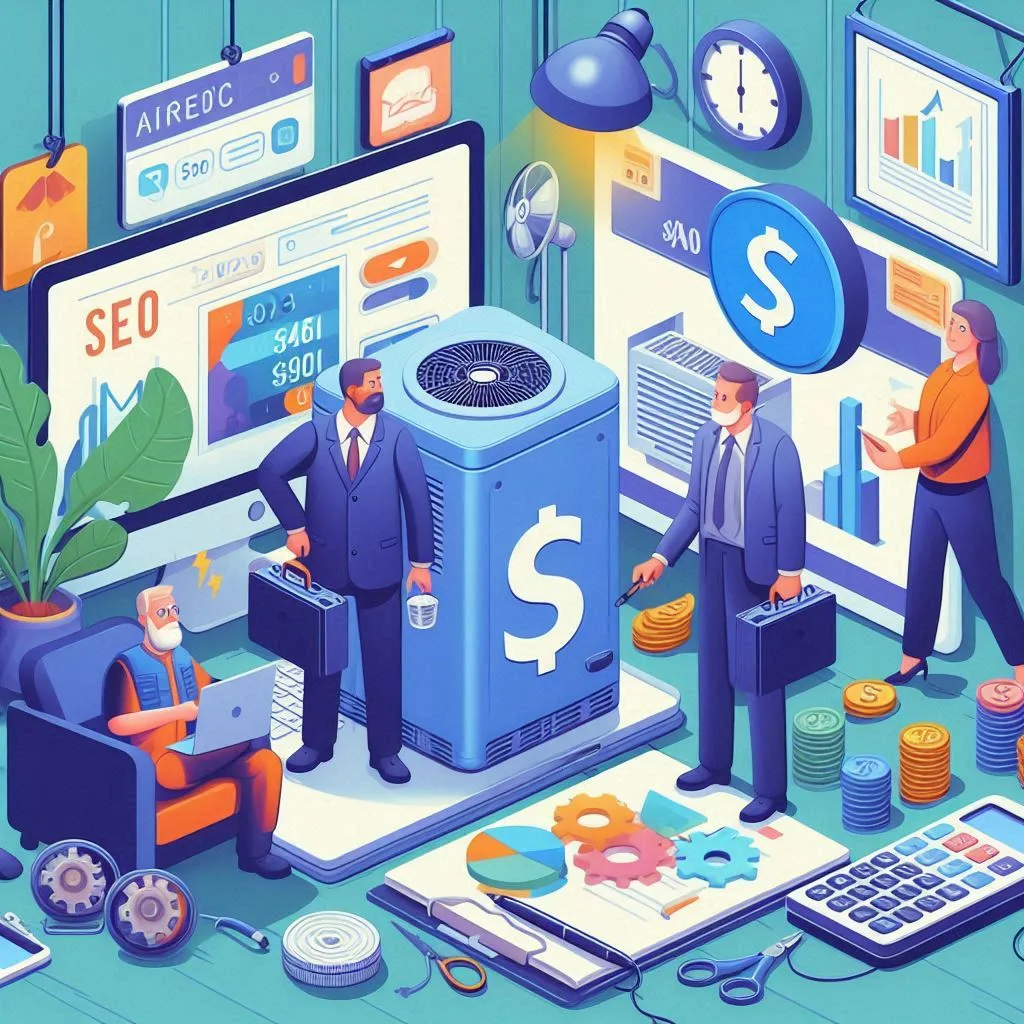 The Cost of SEO Services for HVAC Businesses: What to Expect