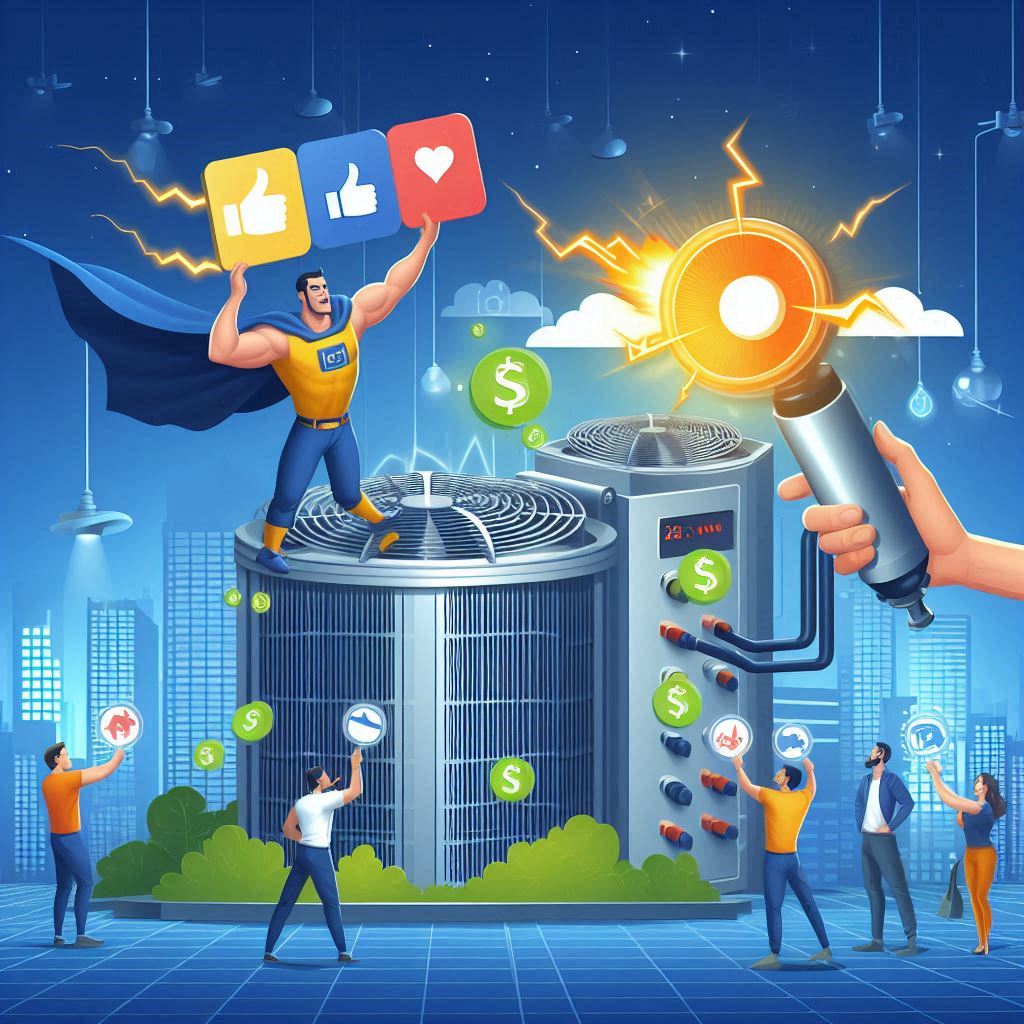 The Power of Retargeting: Using Facebook Ads to Re-Engage Potential HVAC Clients