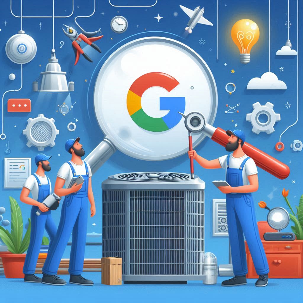 Top 10 Benefits of Using Google Ads for HVAC Businesses