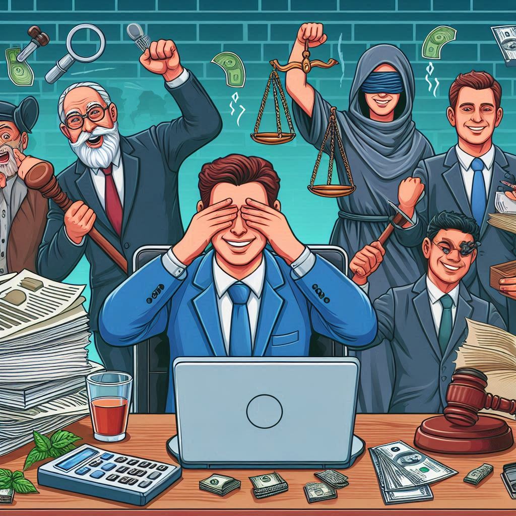 Top 9 Mistakes Law Firms Make with Google Ads and How to Avoid Them