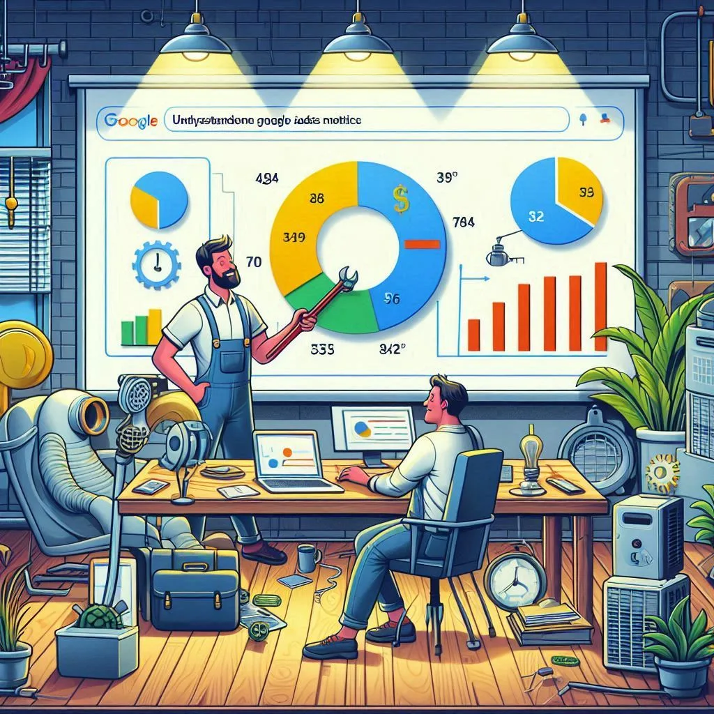 Understanding Google Ads Metrics: What HVAC Business Owners Need to Know 4 Understanding Google Ads Metrics: What HVAC Business Owners Need to Know