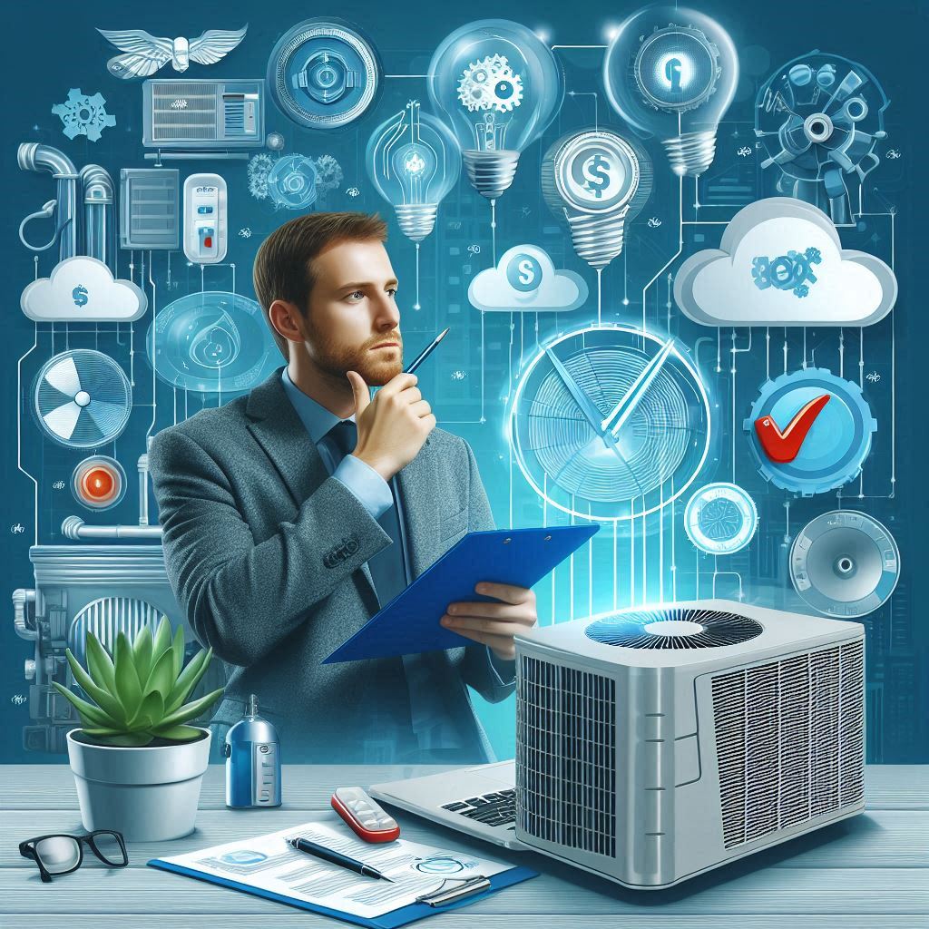 Understanding the Cost of Digital Marketing Services for HVAC Businesses