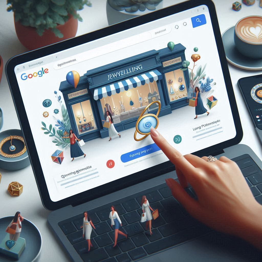 Using google ads audience targeting to reach jewellery shoppers