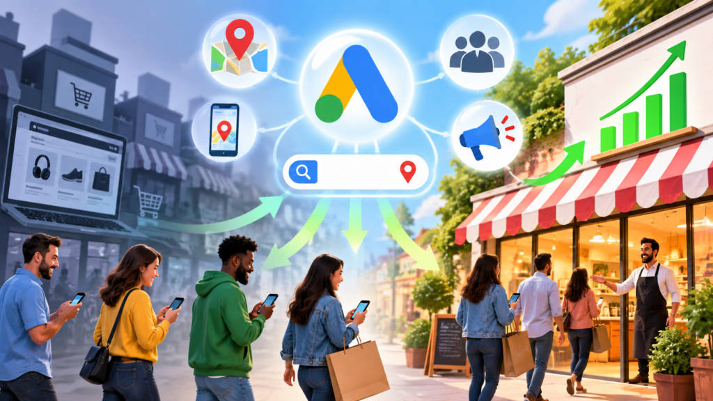 Using Google Ads to Boost Local Business Sales 5 Using Google Ads to Boost Local Business Sales