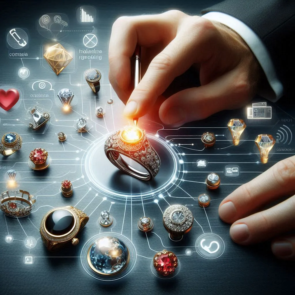 Using Social Media for Lead Generation in the Jewellery Industry