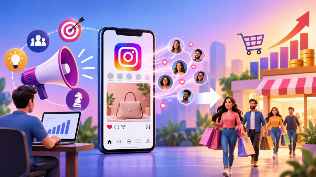 Why Instagram Ads Should Be Part of Your Digital Marketing Strategy