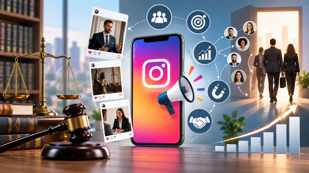Why Instagram Ads Should Be Part of Your Law Firm’s Digital Marketing Strategy 5 Why Instagram Ads Should Be Part of Your Law Firm’s Digital Marketing Strategy