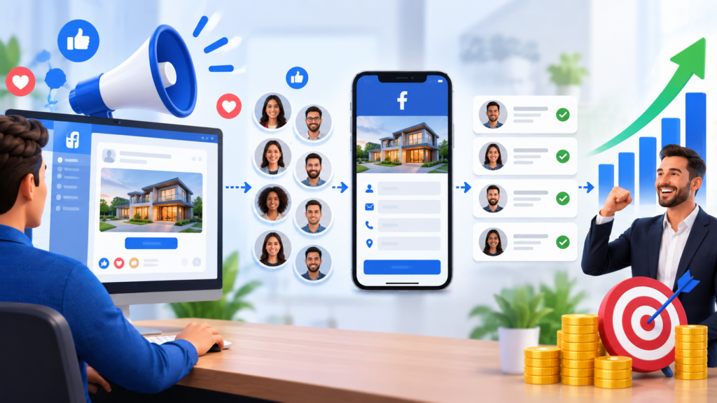 Lead Generation 101: Leveraging Facebook Ads to Capture Quality Leads