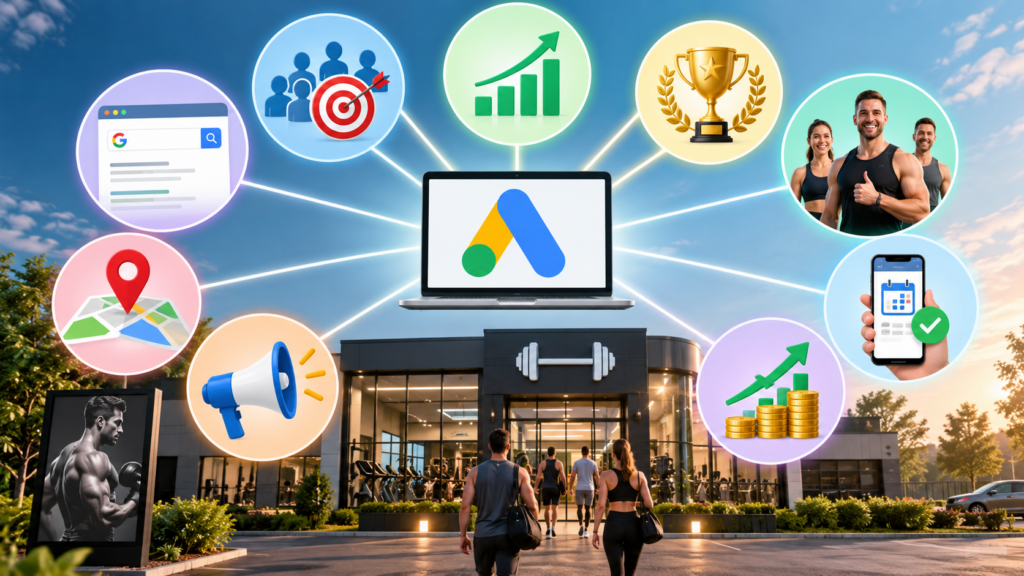 9 Key Benefits of Using Google Ads for Fitness Clubs 5 9 Key Benefits of Using Google Ads for Fitness Clubs