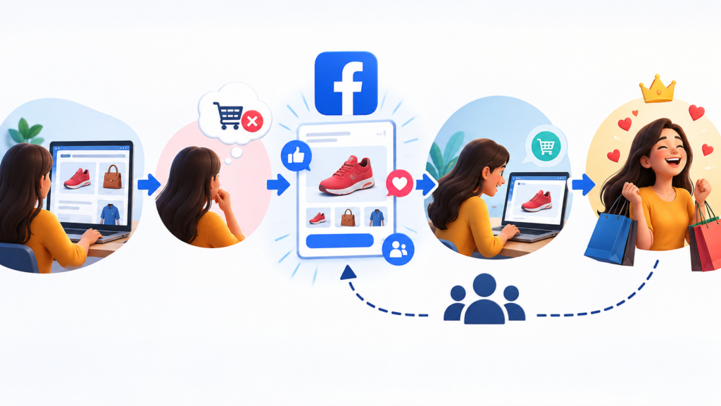 The Power of Retargeting: Using Facebook Ads to Re-Engage Potential Customers