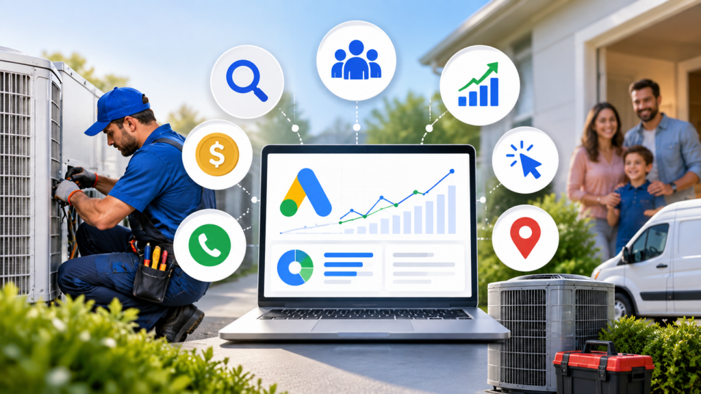 Understanding Google Ads Metrics: What HVAC Business Owners Need to Know 5 Understanding Google Ads Metrics: What HVAC Business Owners Need to Know