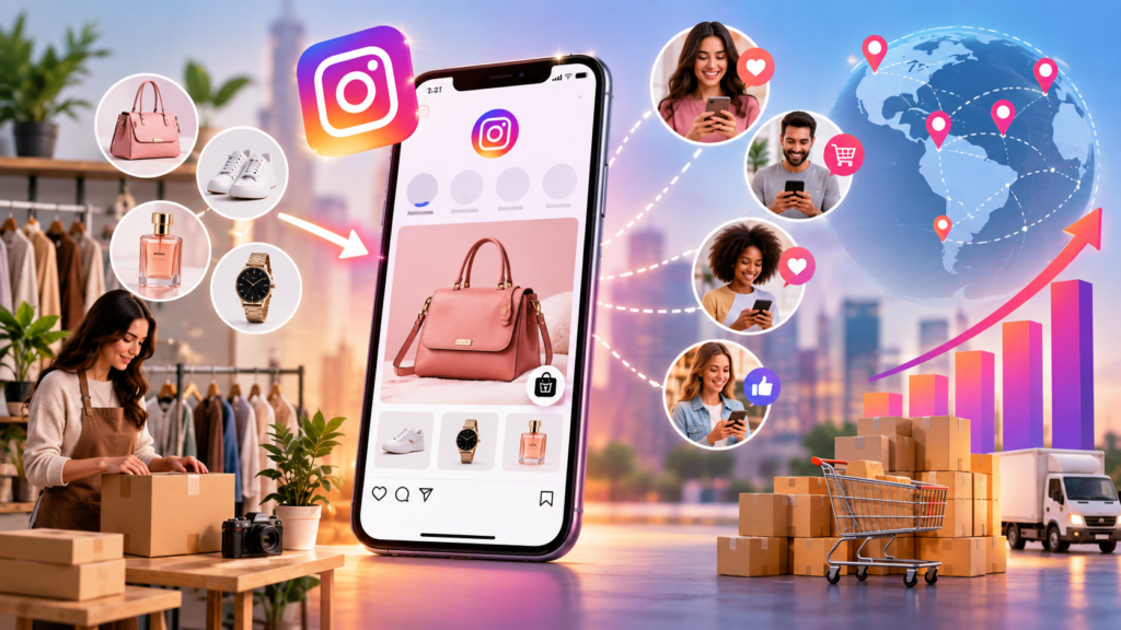Instagram Shopping Ads: A Game-Changer for E-commerce Businesses