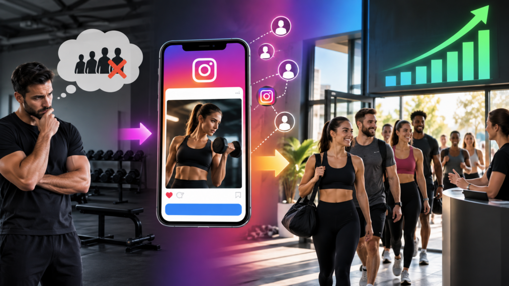 Case Study: How a Gym Increased Membership with Instagram Ads