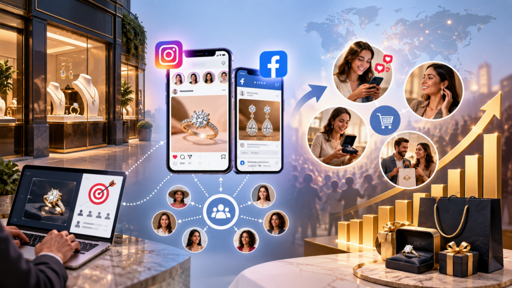 Success Stories: Jewellery Stores Winning with Instagram and Facebook Ads