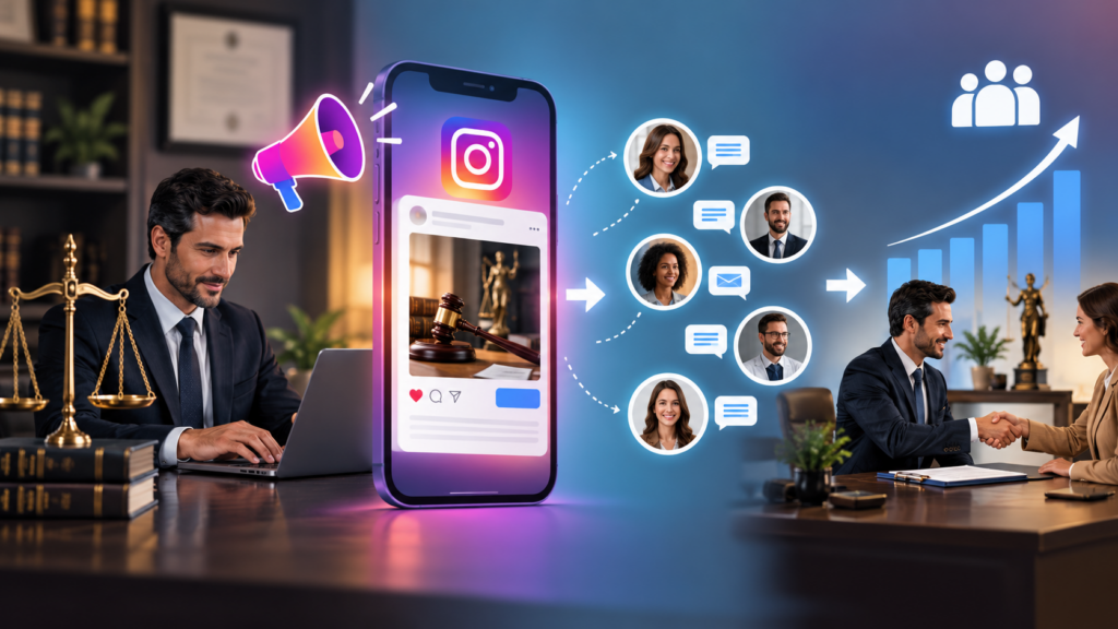Case Study: How a Law Firm Increased Client Inquiries with Instagram Ads 5 Case Study: How a Law Firm Increased Client Inquiries with Instagram Ads